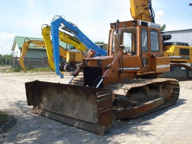 Liebherr PR721C-M - Bulldozer: picture 1 Liebherr PR721C-M - Bulldozer: picture 1