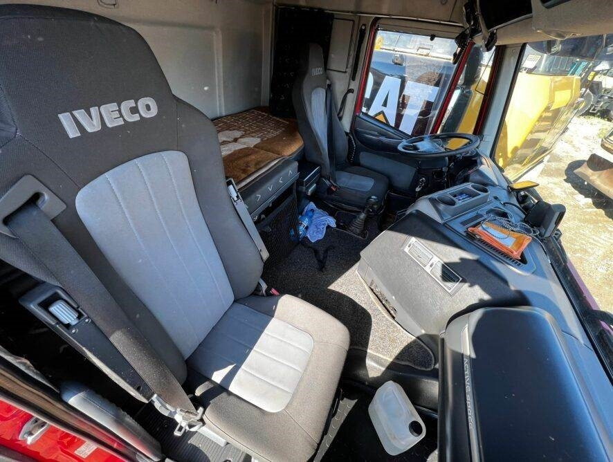 Tractor unit Iveco MAX TRAILER 60t: picture 11