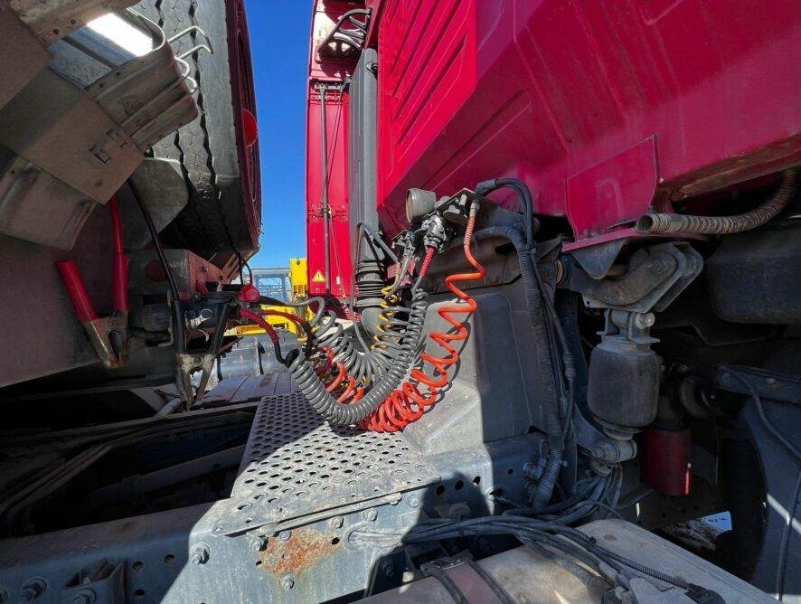 Tractor unit Iveco MAX TRAILER 60t: picture 7