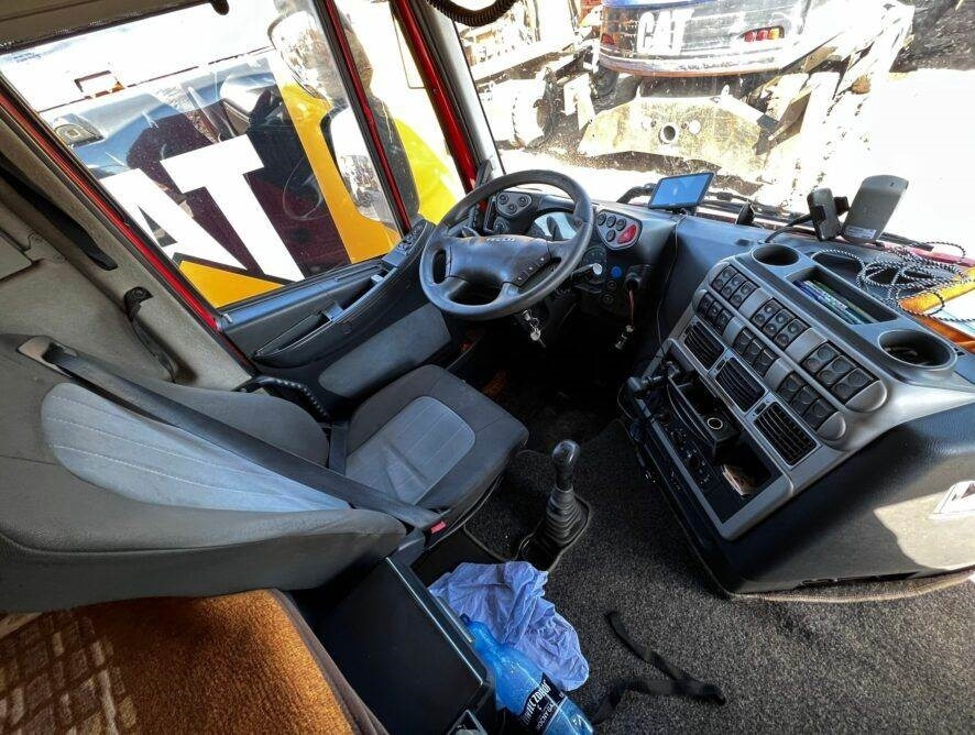 Tractor unit Iveco MAX TRAILER 60t: picture 6