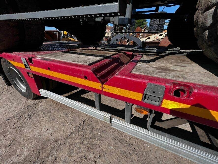 Tractor unit Iveco MAX TRAILER 60t: picture 10