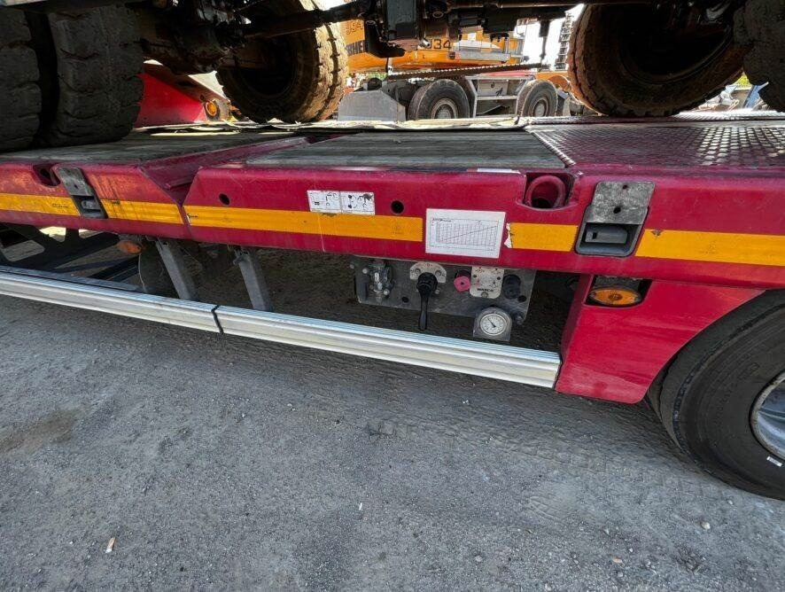 Tractor unit Iveco MAX TRAILER 60t: picture 9