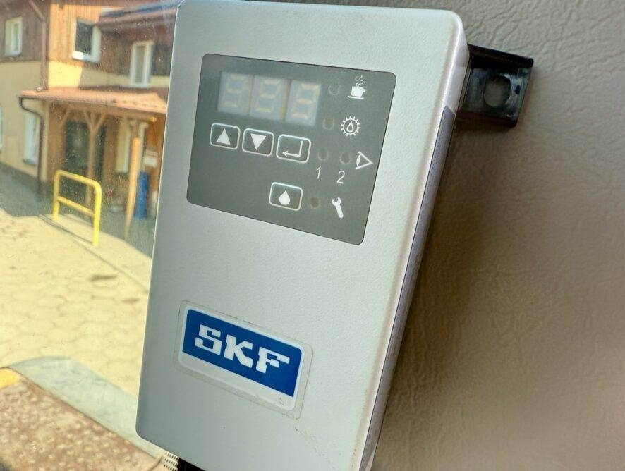 Wheel loader Volvo L120F: picture 19 Wheel loader Volvo L120F: picture 19