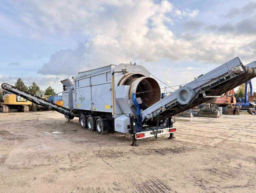 Zemmler MS6700 - Screener: picture 2 Zemmler MS6700 - Screener: picture 2