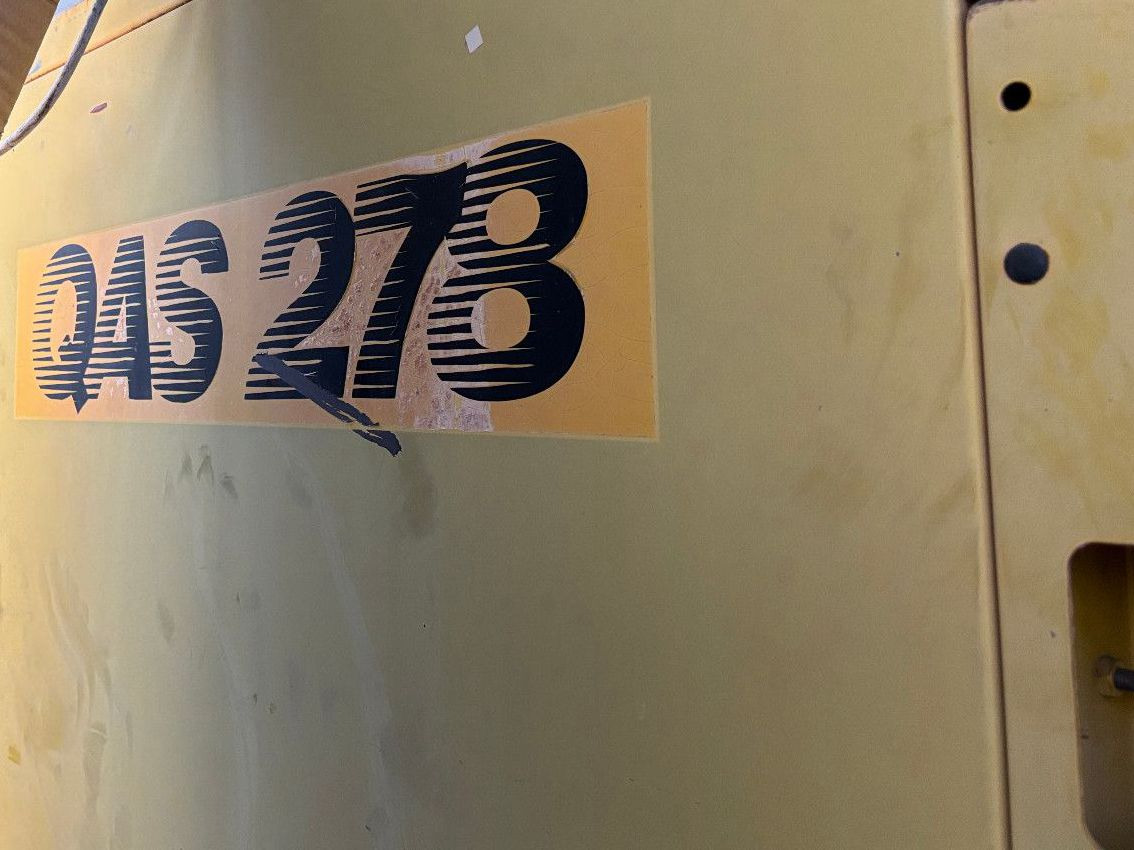 Atlas Copco QAS 278 Stromaggregat - Generator set: picture 2 Atlas Copco QAS 278 Stromaggregat - Generator set: picture 2