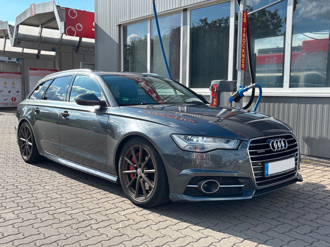 Audi A6 Avant 3.0 BiTDI SLine Quattro/V8 Sound/Pano - Station wagon: picture 2 Audi A6 Avant 3.0 BiTDI SLine Quattro/V8 Sound/Pano - Station wagon: picture 2