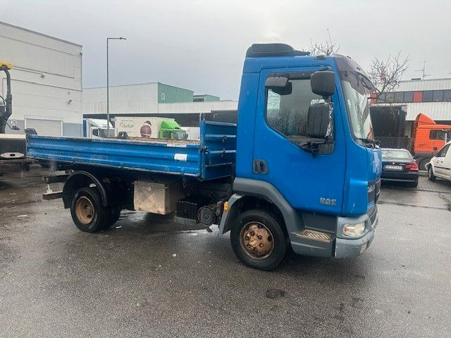 DAF 45.180 KIPPER - Tipper van: picture 2 DAF 45.180 KIPPER - Tipper van: picture 2