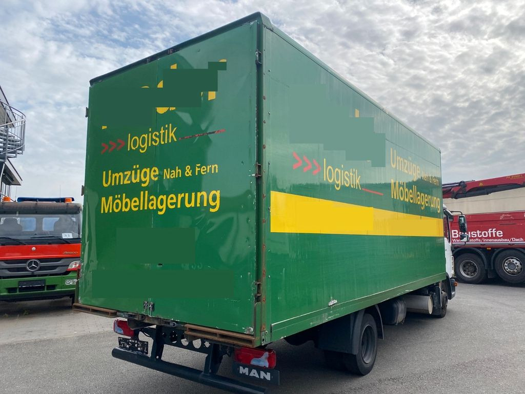MAN TGL 7.180 8.180 Möbelkoffer MAN TGL 7.180 8.180 Möbelkoffer - Box truck: picture 5 MAN TGL 7.180 8.180 Möbelkoffer MAN TGL 7.180 8.180 Möbelkoffer - Box truck: picture 5
