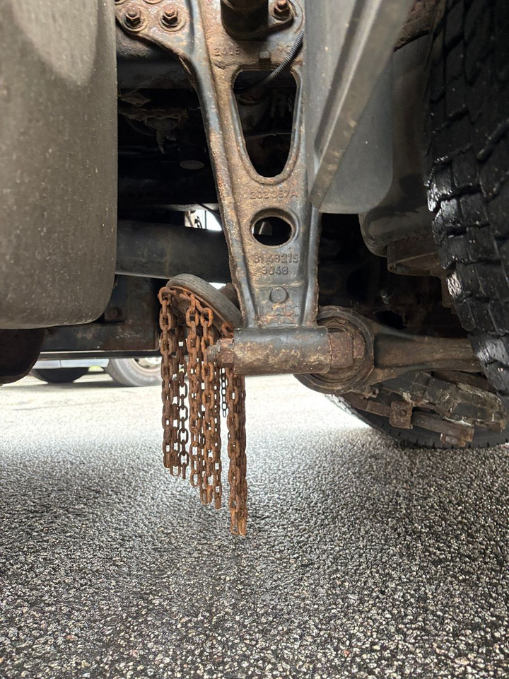 Tank truck MAN TGS 18.440 Silo/Waage/Kompressor/40m Schlauch: picture 20