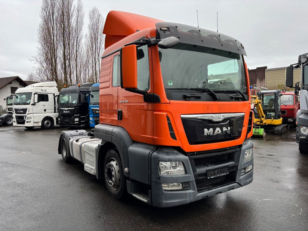 MAN TGX 18.400 440 Retarder *Top* - Tractor unit: picture 4 MAN TGX 18.400 440 Retarder *Top* - Tractor unit: picture 4