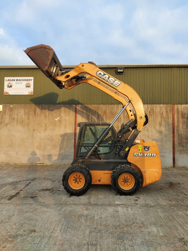 2014 CASE SV300 - Skid steer loader: picture 1 2014 CASE SV300 - Skid steer loader: picture 1