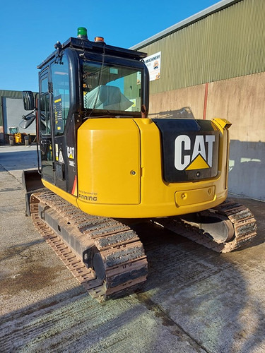 2019 Caterpillar 308E2CR - Mini excavator: picture 2 2019 Caterpillar 308E2CR - Mini excavator: picture 2