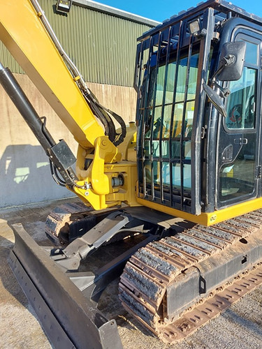 2019 Caterpillar 308E2CR - Mini excavator: picture 3 2019 Caterpillar 308E2CR - Mini excavator: picture 3
