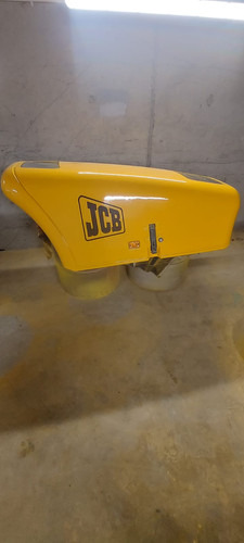JCB Bonnet - Hood for Construction machinery: picture 3 JCB Bonnet - Hood for Construction machinery: picture 3