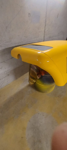 JCB Bonnet - Hood for Construction machinery: picture 5 JCB Bonnet - Hood for Construction machinery: picture 5