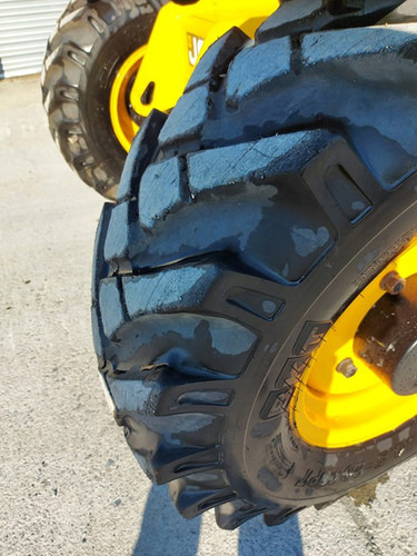 Telescopic handler JCB S27-58 AGRI: picture 7