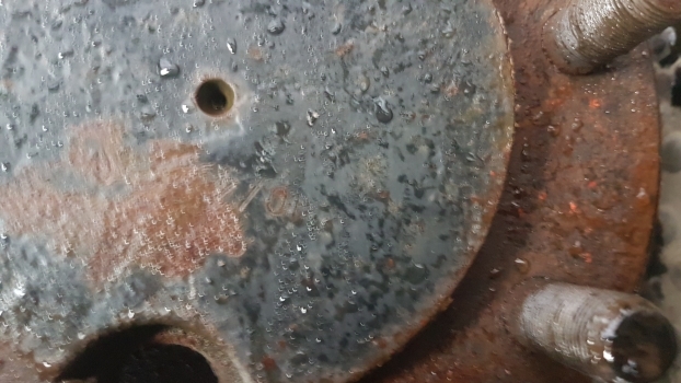 Rear axle for Farm tractor Case 1290, 1394 David Brown 1490 Rear Half Axle Lhs 10/49 K203977, K203976: picture 10