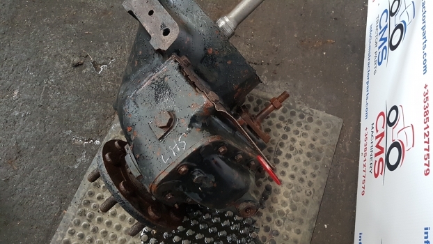 Rear axle for Farm tractor Case 1290, 1394 David Brown 1490 Rear Half Axle Lhs 10/49 K203977, K203976: picture 7
