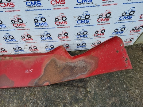 Fender Case 5120, 5130, 5140, 5150 Wide Cab Mudguard Fender Rear Rh 1958612c2: picture 9