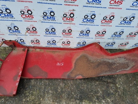 Fender Case 5120, 5130, 5140, 5150 Wide Cab Mudguard Fender Rear Rh 1958612c2: picture 8
