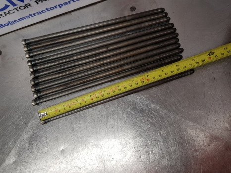 Case 5140 , 5000, Mx, Engine Push Rod Kit J904679 - Cylinder head: picture 3 Case 5140 , 5000, Mx, Engine Push Rod Kit J904679 - Cylinder head: picture 3