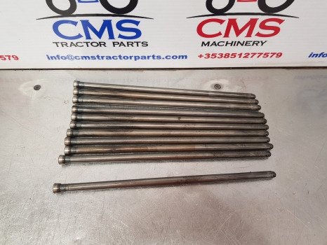 Case 5140 , 5000, Mx, Engine Push Rod Kit J904679 - Cylinder head: picture 2 Case 5140 , 5000, Mx, Engine Push Rod Kit J904679 - Cylinder head: picture 2