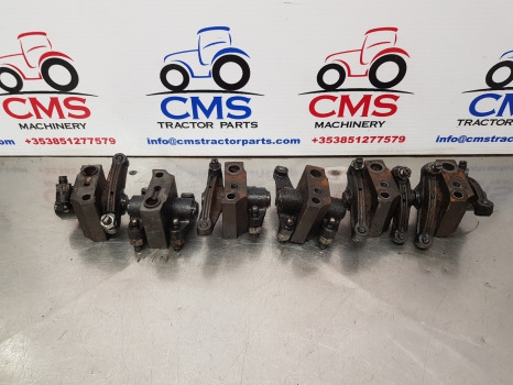 Case 5140 , 5000, Mx, Head Valve Mechanism Kit, Rocker Arm J910810 - Cylinder head: picture 1 Case 5140 , 5000, Mx, Head Valve Mechanism Kit, Rocker Arm J910810 - Cylinder head: picture 1