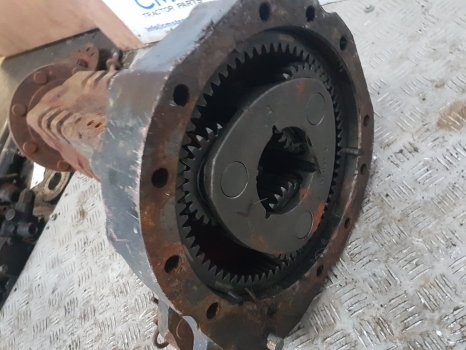 Case C, Cx, 4000 Cx90 Rear Half Axle Lhs 119688a1, 1971154c1, 66128c3, 404344r3 - Rear axle for Farm tractor: picture 2 Case C, Cx, 4000 Cx90 Rear Half Axle Lhs 119688a1, 1971154c1, 66128c3, 404344r3 - Rear axle for Farm tractor: picture 2