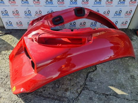Case Farmall, Luxxum, Nh T5, Cab Mudguard Fender Rear Kit 84538356, 84538358 - Fender: picture 1 Case Farmall, Luxxum, Nh T5, Cab Mudguard Fender Rear Kit 84538356, 84538358 - Fender: picture 1