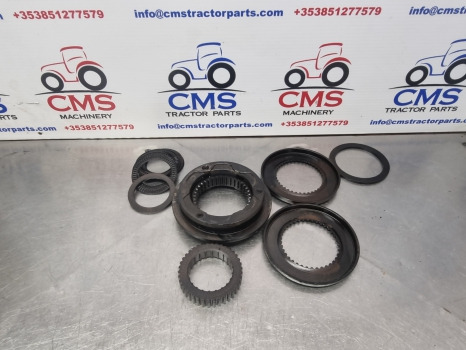 Transmission Case Mx, Mxc, Maxxum 5000 Series Mx110, Xtx Transmission Synchronizer 1345825c2: picture 10
