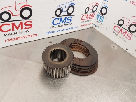Case New Holland T7.2190, T7, Case Puma Hand Brake Gear Hub, Discs 87372779 - Brake parts for Farm tractor: picture 3 Case New Holland T7.2190, T7, Case Puma Hand Brake Gear Hub, Discs 87372779 - Brake parts for Farm tractor: picture 3