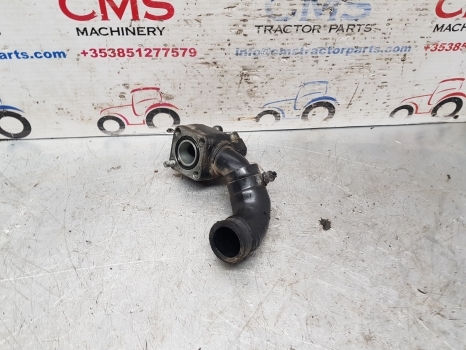 Case New Holland T7, Puma Series T7.200 Steering Pump Flange 84181974 - Steering pump for Farm tractor: picture 1 Case New Holland T7, Puma Series T7.200 Steering Pump Flange 84181974 - Steering pump for Farm tractor: picture 1
