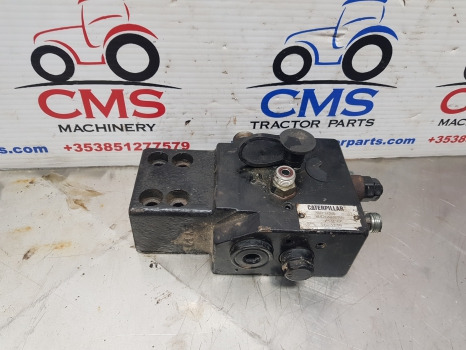 Caterpillar 312, 313 E, F Series 312e L Hydraulic Lift Check Valve 310-0386 - Hydraulics: picture 1 Caterpillar 312, 313 E, F Series 312e L Hydraulic Lift Check Valve 310-0386 - Hydraulics: picture 1