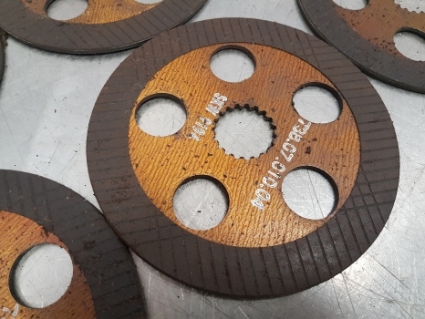Caterpillar Th62 Brake Disc Kit 8i3881, 8q2445, 7380761004, Im2647, 475796 - Brake disc for Telescopic handler: picture 4 Caterpillar Th62 Brake Disc Kit 8i3881, 8q2445, 7380761004, Im2647, 475796 - Brake disc for Telescopic handler: picture 4