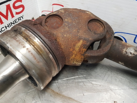 Caterpillar Th62 Manitou Clark Hurth Front Axle Rear Axle Drive Shaft 127-0454 - Front axle: picture 5 Caterpillar Th62 Manitou Clark Hurth Front Axle Rear Axle Drive Shaft 127-0454 - Front axle: picture 5