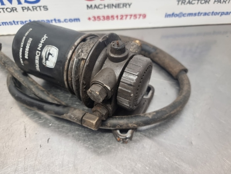 Claas Ares 656rc, Axion, Arion, Ares, Jd6068 Engine, Fuel Filter Head 6005028978 - Fuel filter: picture 4 Claas Ares 656rc, Axion, Arion, Ares, Jd6068 Engine, Fuel Filter Head 6005028978 - Fuel filter: picture 4
