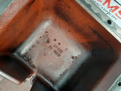 Claas Ares 710 - 836, 720, 816, 826 Engine Oil Sump 6005021469 - Oil pan for Farm tractor: picture 3 Claas Ares 710 - 836, 720, 816, 826 Engine Oil Sump 6005021469 - Oil pan for Farm tractor: picture 3