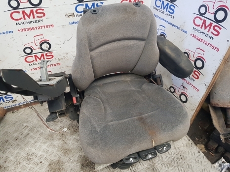 Claas Arion 500, 600, Axion 800, 900 Series Driver Seat 0021500311, 21500311 - Seat for Farm tractor: picture 1 Claas Arion 500, 600, Axion 800, 900 Series Driver Seat 0021500311, 21500311 - Seat for Farm tractor: picture 1