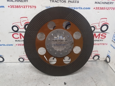 Claas Arion 500, 600 Series 640 Brake Disc Z14 0011465380, 11465380 - Brake disc for Farm tractor: picture 1 Claas Arion 500, 600 Series 640 Brake Disc Z14 0011465380, 11465380 - Brake disc for Farm tractor: picture 1