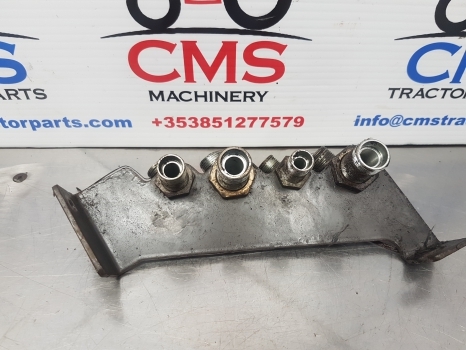 Claas Arion 530, 500, 600 Cmatic, Hexashift, Steering Lines Bracket 0021515373 - Steering: picture 2 Claas Arion 530, 500, 600 Cmatic, Hexashift, Steering Lines Bracket 0021515373 - Steering: picture 2