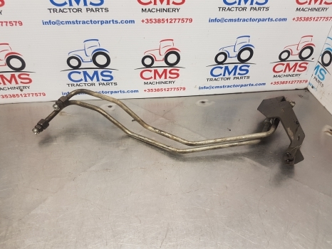 Claas Arion 530, 500, 600 Steering Lines And Bracket 0021657290, 0021525404 - Steering: picture 1 Claas Arion 530, 500, 600 Steering Lines And Bracket 0021657290, 0021525404 - Steering: picture 1