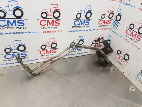 Claas Arion 530, 500, 600 Steering Lines And Bracket 0021657290, 0021525404 - Steering: picture 2 Claas Arion 530, 500, 600 Steering Lines And Bracket 0021657290, 0021525404 - Steering: picture 2
