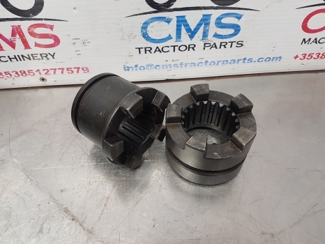 Claas Axos 340 Cx, Ergos, Ceres, Celtis Differential Jaw Clutch 0011124250 - Differential gear for Farm tractor: picture 2 Claas Axos 340 Cx, Ergos, Ceres, Celtis Differential Jaw Clutch 0011124250 - Differential gear for Farm tractor: picture 2