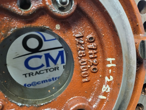 Claas Scorpion 732, 635, 736, 741, 746 Vp Brake Plate 0228.1609, 0019216080 - Brake parts for Telescopic handler: picture 5 Claas Scorpion 732, 635, 736, 741, 746 Vp Brake Plate 0228.1609, 0019216080 - Brake parts for Telescopic handler: picture 5