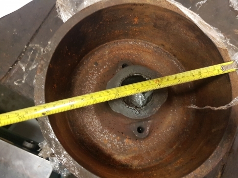 Brake drum for Farm tractor David Brown 1200, 1390, 1394,1290, 1294, 990, 995 Brake Drum K917989, 920433: picture 8