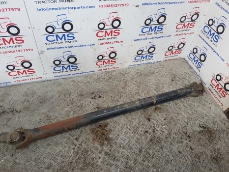 Propeller shaft for Farm tractor Deutz Agrotron 100, 120, 6.15, 6.20 Front Axle Propeller Cardan Shaft 04411261: picture 7