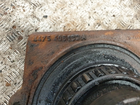 Deutz Agrotron 120, 130 Front Axle Swivel Housing Rhs 4475306141, 4475406132 - Front axle for Farm tractor: picture 2 Deutz Agrotron 120, 130 Front Axle Swivel Housing Rhs 4475306141, 4475406132 - Front axle for Farm tractor: picture 2