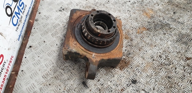 Deutz Agrotron 120 Front Axle Swivel Housing Lhs 4475306140, 4475406131 - Front axle for Farm tractor: picture 5 Deutz Agrotron 120 Front Axle Swivel Housing Lhs 4475306140, 4475406131 - Front axle for Farm tractor: picture 5