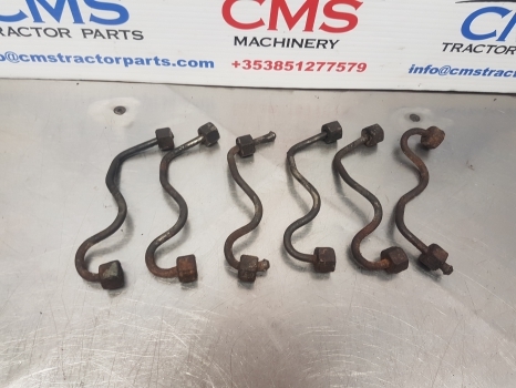 Deutz Agrotron 120m Mk3, Ttv Fuel Injector Line Kit, Pipes, 02111918, 02111037 - Fuel system for Agricultural machinery: picture 2 Deutz Agrotron 120m Mk3, Ttv Fuel Injector Line Kit, Pipes, 02111918, 02111037 - Fuel system for Agricultural machinery: picture 2