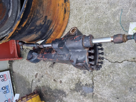 Deutz Agrotron 135, Apl2045, Front Axle Housing Rhs 4475006037, 4475406084 - Front axle: picture 3 Deutz Agrotron 135, Apl2045, Front Axle Housing Rhs 4475006037, 4475406084 - Front axle: picture 3
